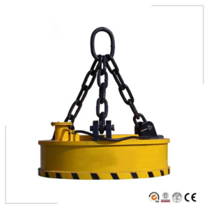 elektromagnet viseci